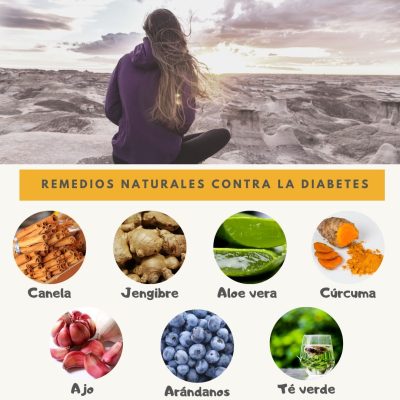 REMEDIOS NATURALES CONTRA LA DIABETES
